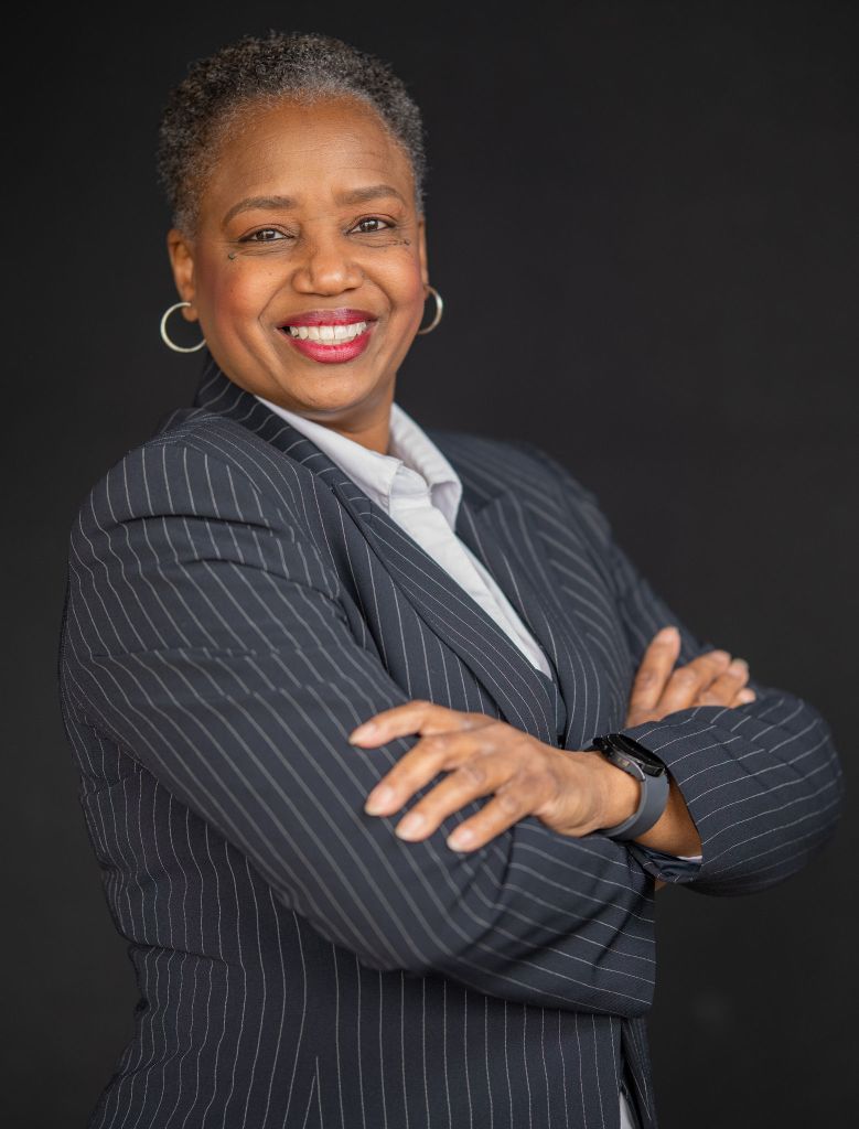 Kandie Smith headshot